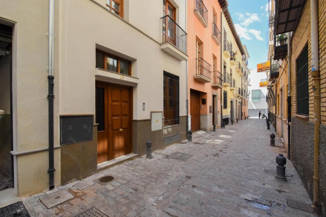 Apartamento San Juan B Appartement Grenade